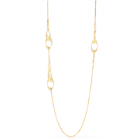 Collana Unoaerre Donna in Ottone 1311